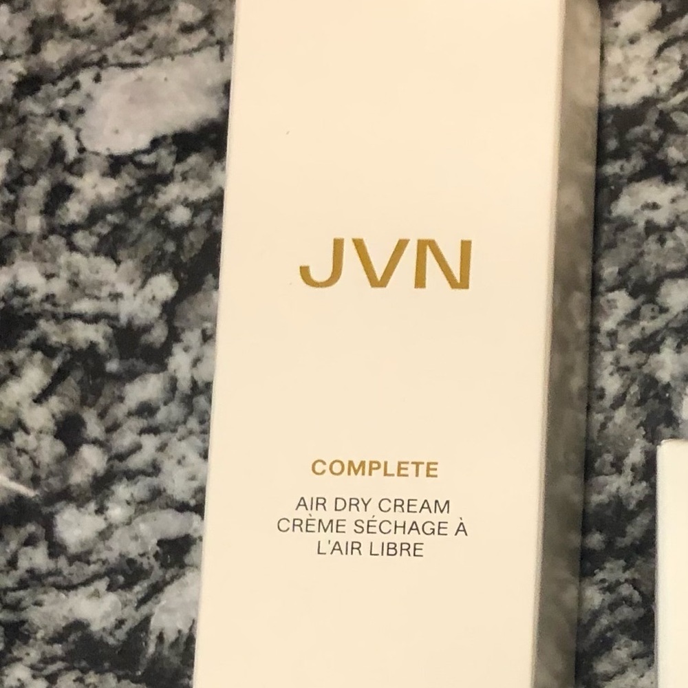 JVN Air Dry Cream